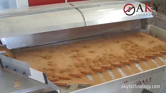 Очистка и калибровка пшеницы смотреть онлайн
