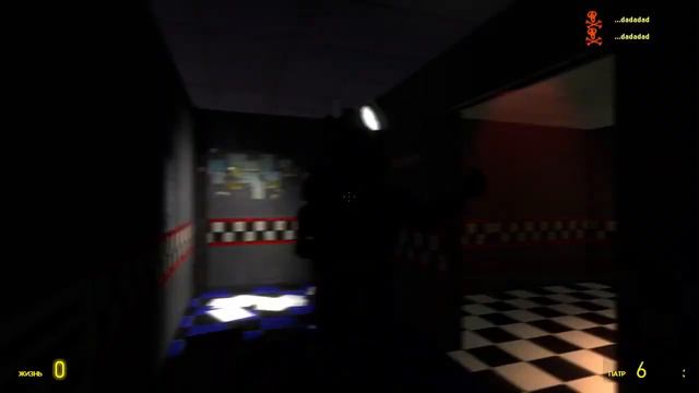 GARRYS MOD | ФНАФ 1 КАРТА смотреть онлайн