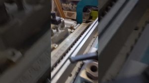 Присадочный станок, инструкция.