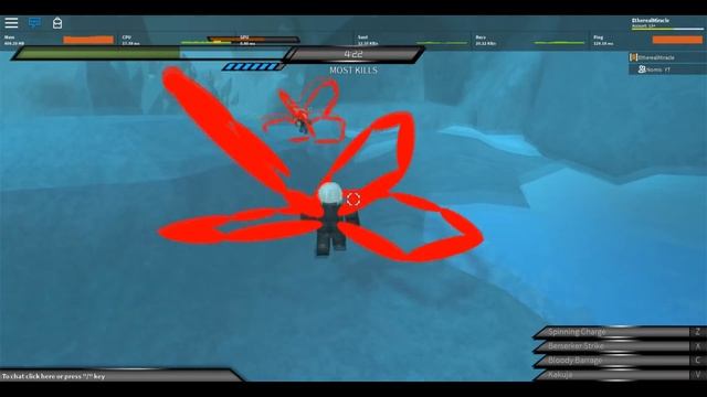 KANEKI SHOWCASE | Roblox | Anime Cross 2 UPDATE смотреть онлайн