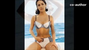 Сальма Хайек Без Макияжа Секреты Красоты в такие года | Сколько лет Сальма Хайек