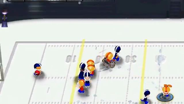 Backyard Football 2004 Gameplay 4 (Single Game 3) смотреть онлайн