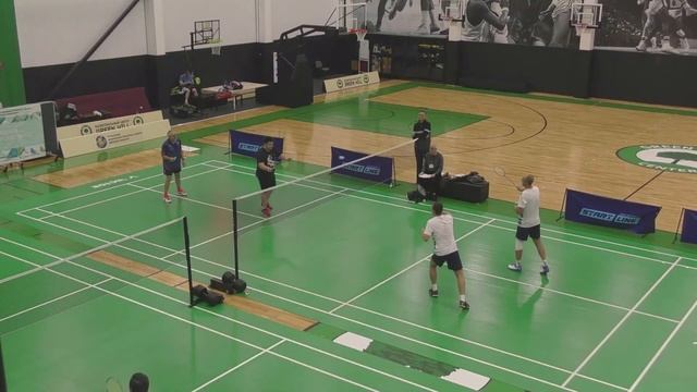 Чемпионат Липецкой области по бадминтону смотреть онлайн