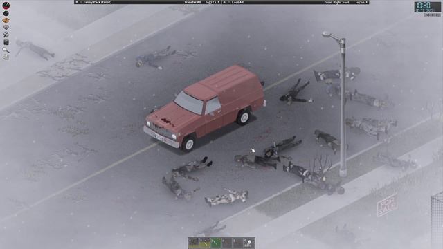 Music Man - One Man v Louisville 6 Months Later - Project Zomboid Ep 47 смотреть онлайн