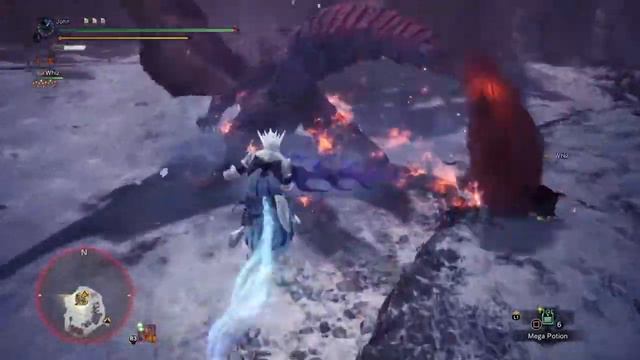 Monster Hunter World: Iceborne-Day of ruin-Deco farming(Kirin divinity 3pcs kirin set bonus) смотреть онлайн