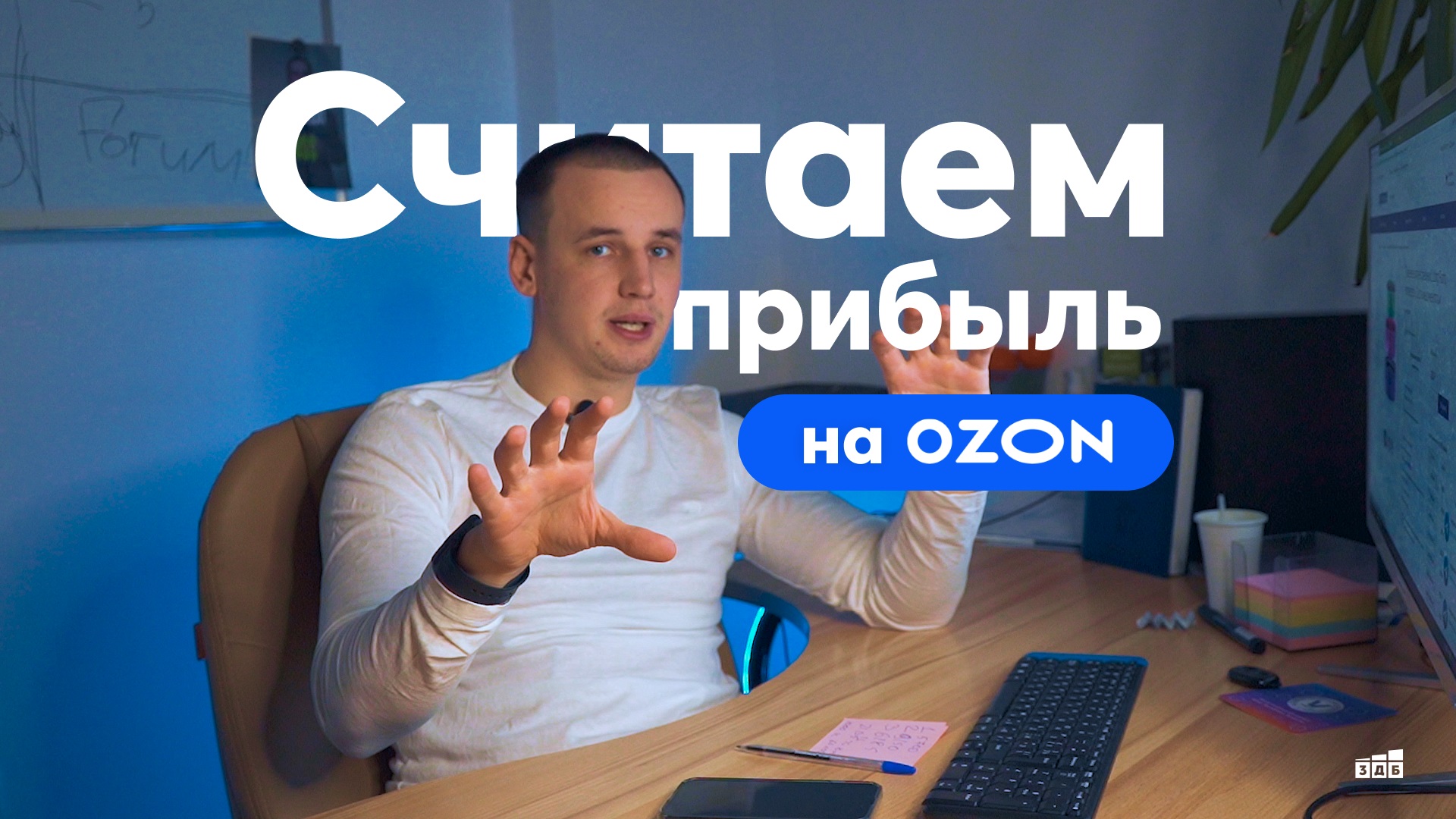 Как правильно посчитать прибыль на OZON смотреть онлайн