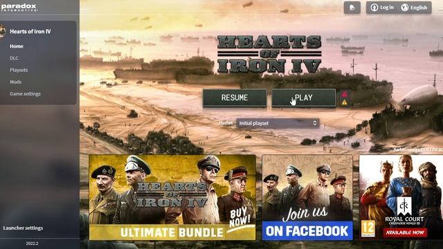 Paradox Launcher 2022 02 14 16 24 05 смотреть онлайн