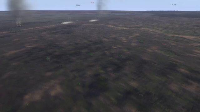 Graviteam Tactics: Mius Front | Operation Modular Ep. 1- APC Combat смотреть онлайн