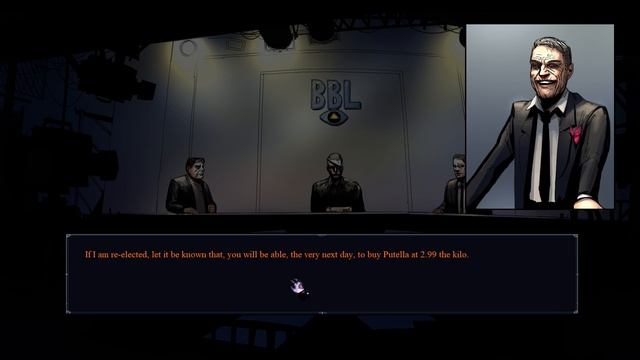 The Blind Prophet Walkthrough part 5 смотреть онлайн