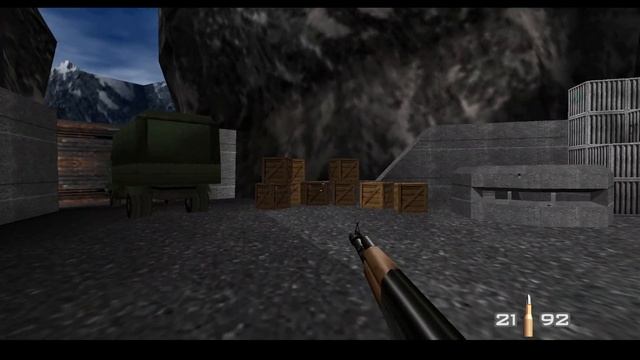 SilverEye 32 (Yes it's Goldeneye 64) смотреть онлайн