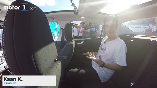 Yeni Ford Focus ile 3 Gün Geçirme Şansı! | Youtuber Olmak Kolay mı? | #anlatbakalım смотреть онлайн
