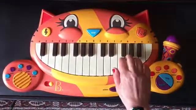 cat piano cover “la java bleau” kitten on the keys bastille day смотреть онлайн