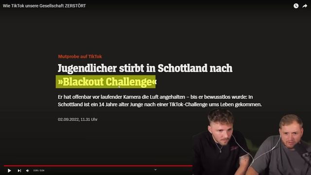 ??Wie TIKTOK dein LEBEN ZERSTÖRT?! - REAKTION mit SÜCHTIGEM CHEF | Trymacs Stream Highlights смотреть онлайн
