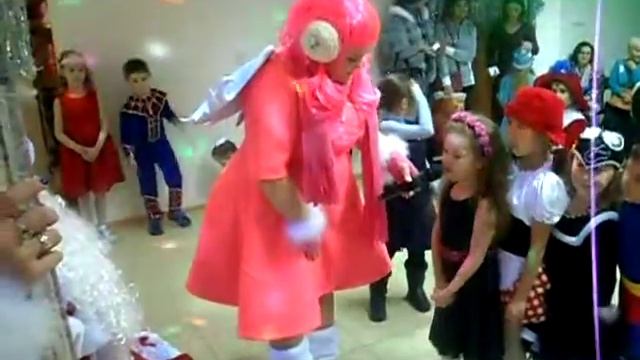 Стихотворение для Дедушки Мороза смотреть онлайн