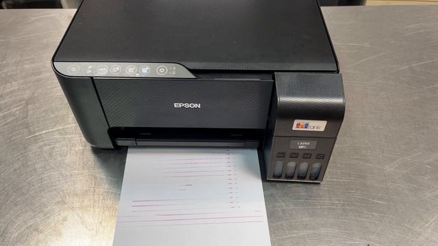 Printer EPSON L3210 L3215 L3216 L3250 L3251 print hard смотреть онлайн