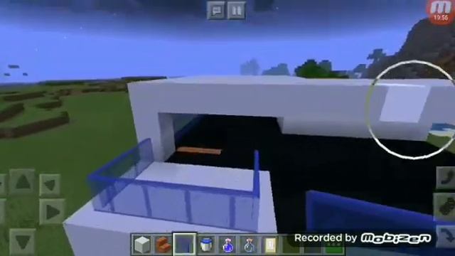 Дом типо в стиле хай-тек. Чёрно белый смотреть онлайн