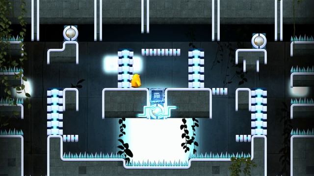 Toki Tori - World 5 Test Lab - Bonus 7 смотреть онлайн