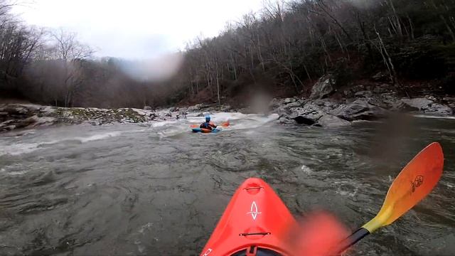 Dagger Kayaks Nomad M "On Water Review" смотреть онлайн