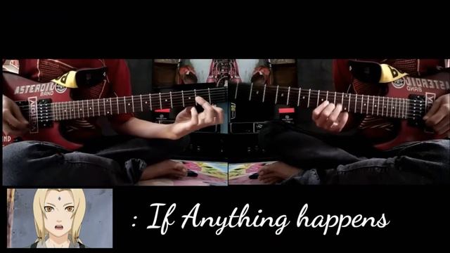 Guitar Cover Ost Jiraya Sad By Aldiyana смотреть онлайн