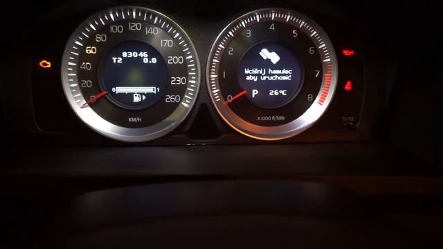 Volvo service reminder reset (V60 S60 XC60 V70 XC70 S80) смотреть онлайн