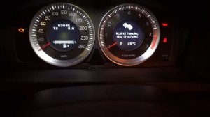 Volvo service reminder reset (V60 S60 XC60 V70 XC70 S80)