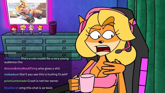 Coco the Streamer (Animated Parody) смотреть онлайн