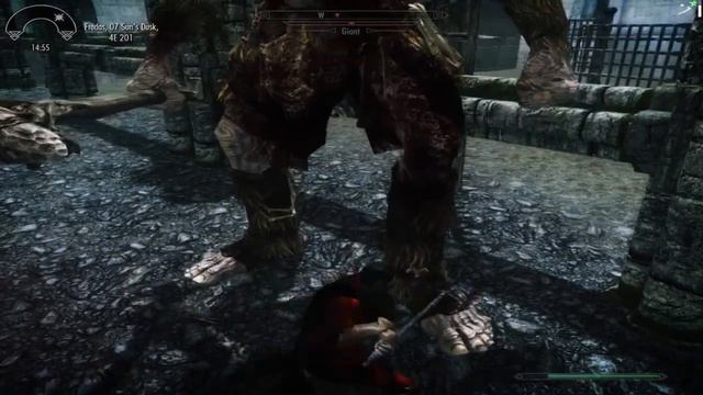 Skyrim Mods: Salem Playtrough Part 12 - The Arena is Complete [Final] смотреть онлайн