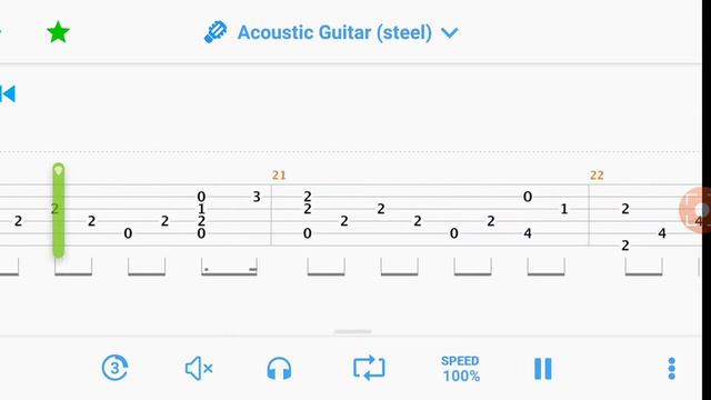 Whitney Houston- I will always love you guitar tab смотреть онлайн