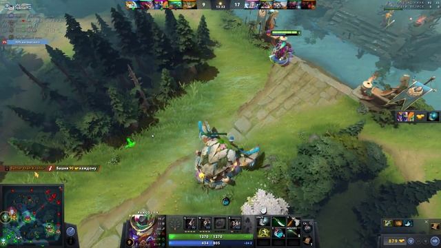 батл кап игра на панго против контр пика - dota 2 смотреть онлайн