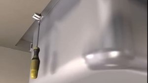 Врезка и установка кухонной мойки