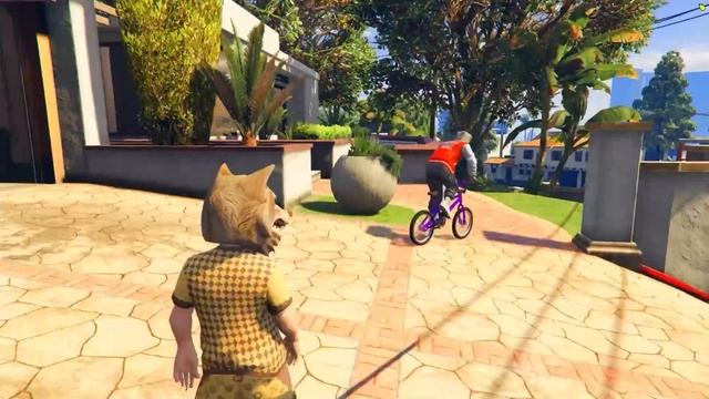 HERMANO MENOR VS HERMANO MAYOR EN GTA 5 ! NOS HICIMOS HERMANOS ! DESAFIOS EN GTA ONLINE смотреть онлайн