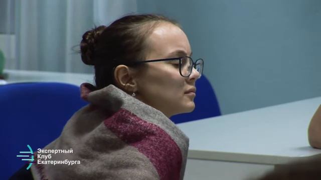 Анатолий Гагарин: «Мы увидели молодежь, которая будет жить в Екатеринбурге будущего». смотреть онлайн