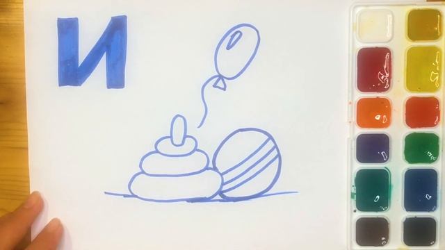 КАК НАРИСОВАТЬ ИГРУШКИ | СТИШОК В ОПИСАНИИ ? смотреть онлайн