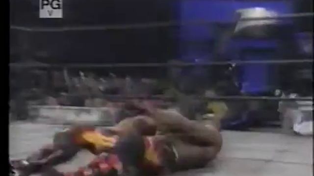 WCW Thunder commercial смотреть онлайн