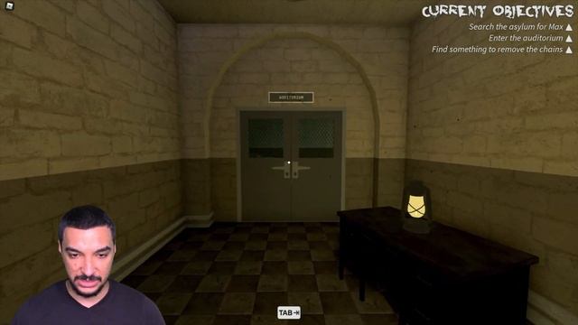 Realistic Asylum Scary Game on Roblox | Roses (Roblox) смотреть онлайн