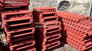 Чугунные радиаторы МС-140 с нестандартным количеством секций. Добавление. Стоимость
