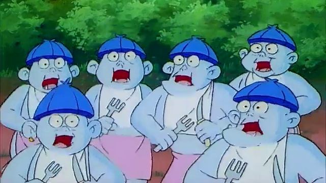 Dr.Zitbag's Transylvania Pet Shop 1x03 Bungle in the Jungle смотреть онлайн