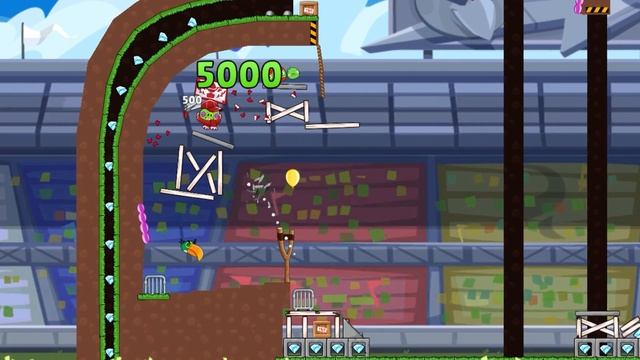 Angry Birds Friends : Angry Birds Soccer Cup Tournament! смотреть онлайн