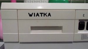 Вятка-автомат 16 -Хлопок из предварительном стирком (1/4)