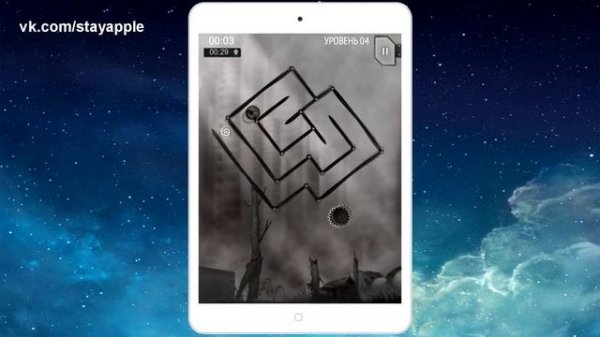 Обзор игры Freeze!