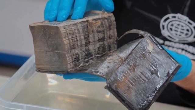 Обнаруженная книга ставит под сомнение происхождение людей