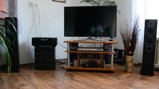 Jamo S 426 + Jamo SUB 210 смотреть онлайн