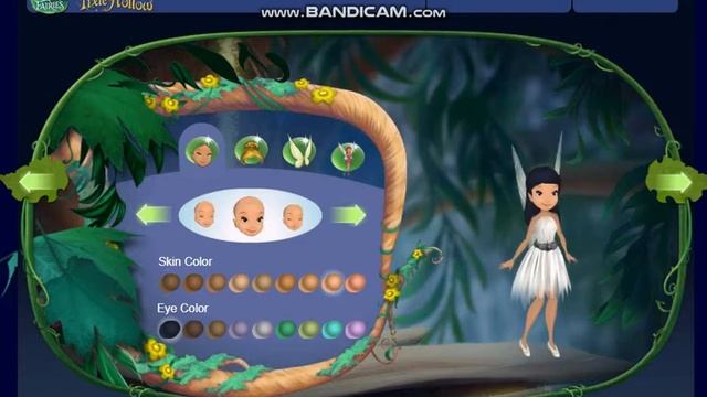 HOW TO CREATE A FAIRY ON PIXIE HOLLOW смотреть онлайн