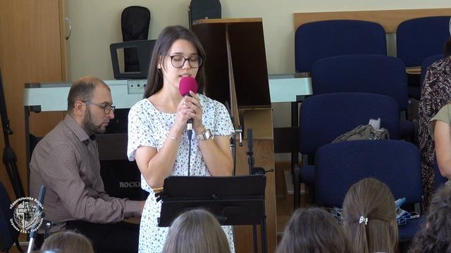 Стихотворение "Мой Бог творит чудеса", ц. "Евангельская Весть", г. Тирасполь смотреть онлайн