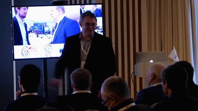 Михаил Барышев. Как с помощью решений Vinteo можно легко масштабировать сеть видеоконференцсвязи смотреть онлайн