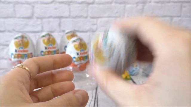 Киндер Сюрпризы Natoons 2021| В поисках РЕДКИХ птичек!