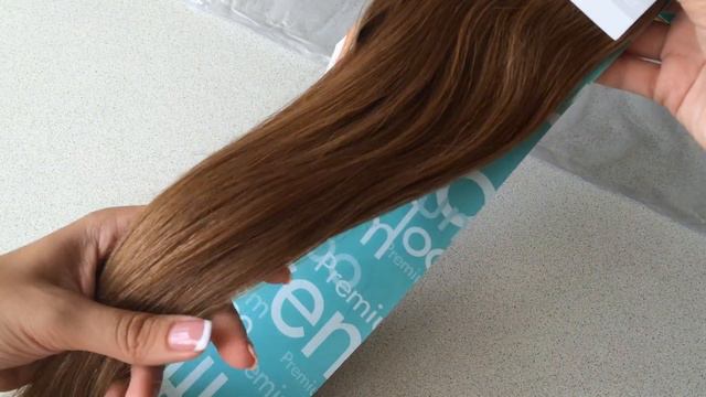 Волосы натуральные на клипсах starbeauty.com.ua #8 смотреть онлайн