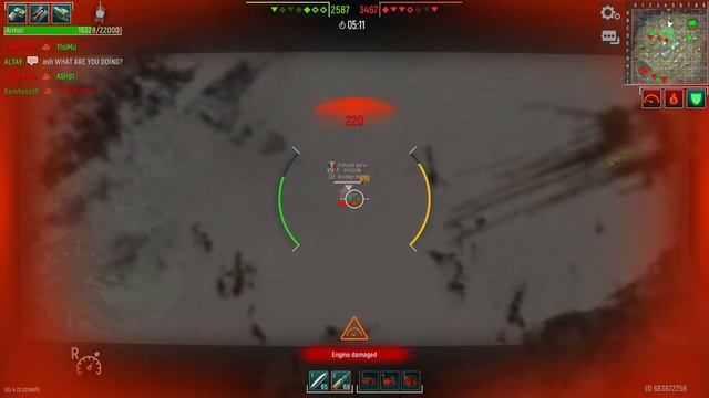 Tank Force 2022 We lost because of an Armenian who sabotaged the game смотреть онлайн