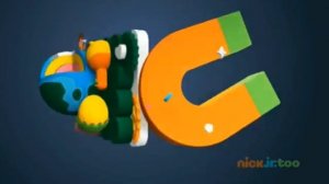 Review | Nick Jr  Too UK Every Day's an Adventure Bumpers Compilation