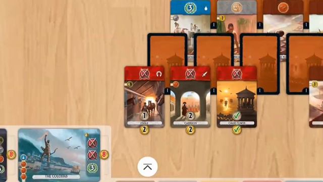 7 Wonders Duel Tavern Card | Board Game Arena смотреть онлайн